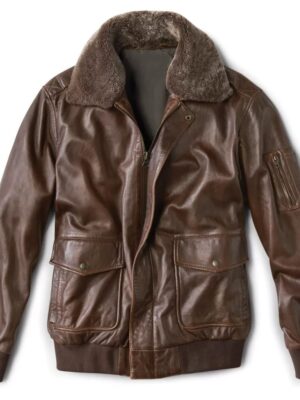 Spirit II Leather Jacket