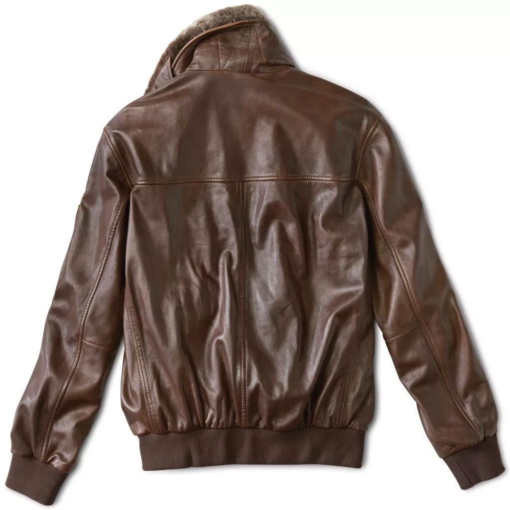 Spirit II Leather Jacket - Image 2