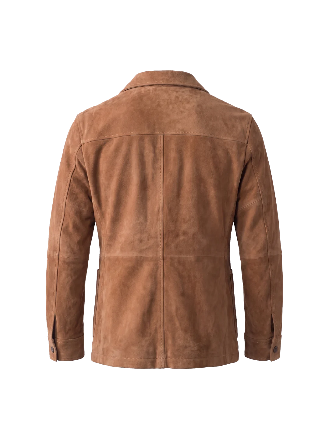 Camden Suede Chore Jacket