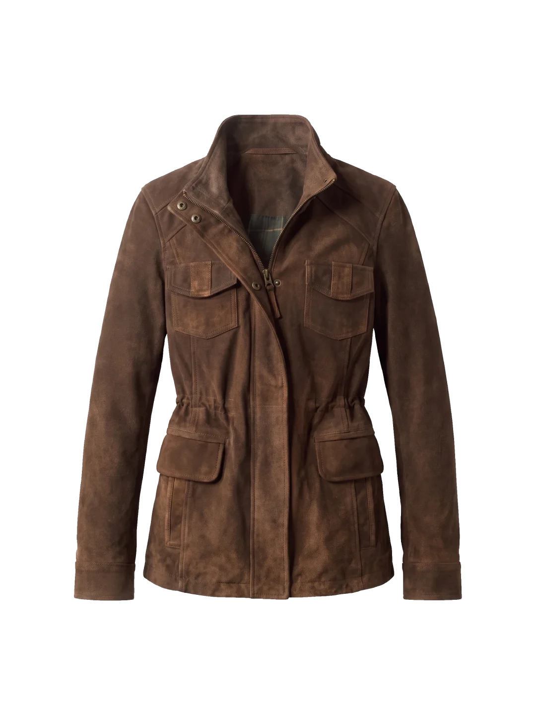 Cascade Ridge Suede Field Jacket (Women’s)
