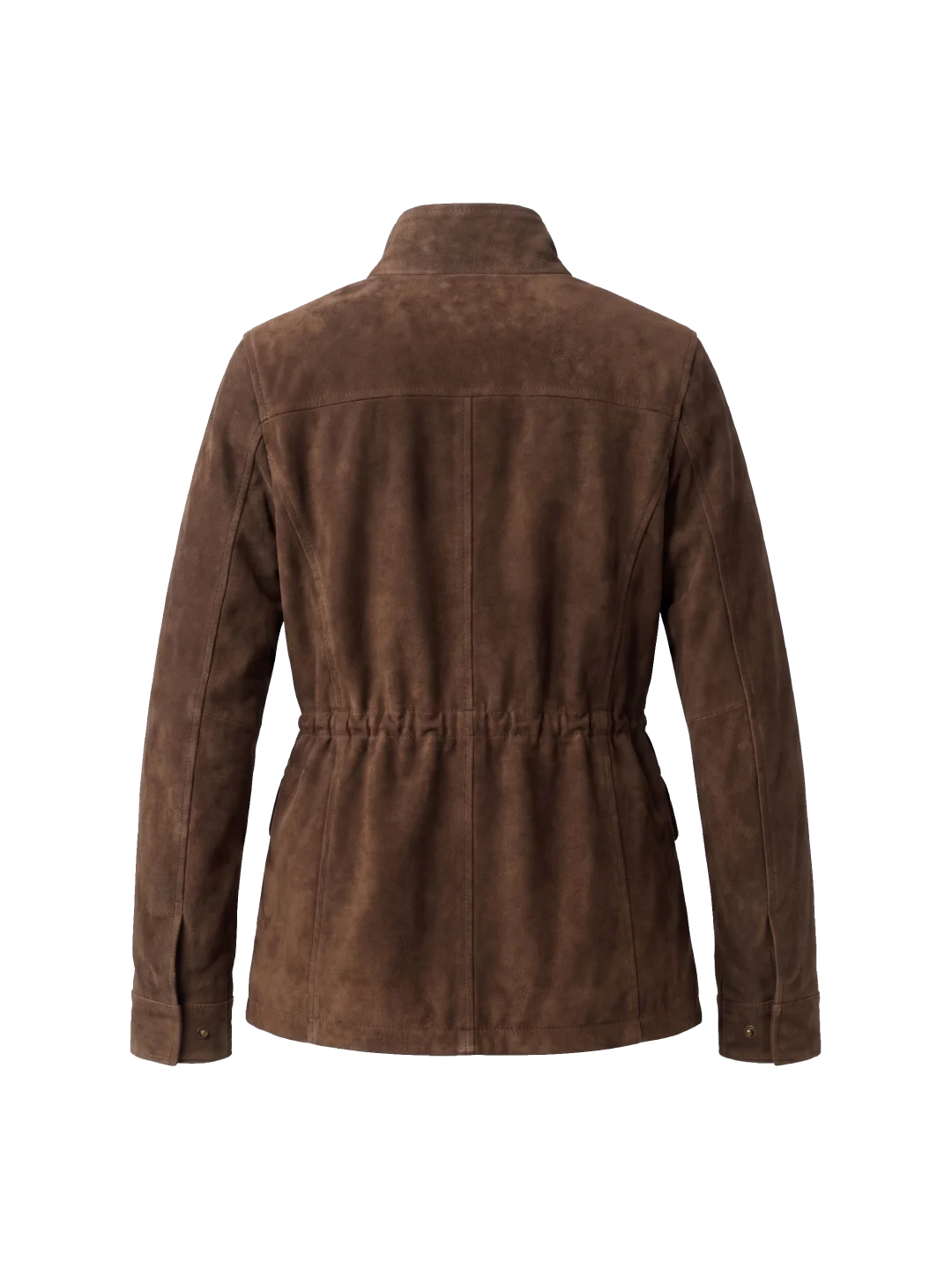 Cascade Ridge Suede Field Jacket (Women’s)