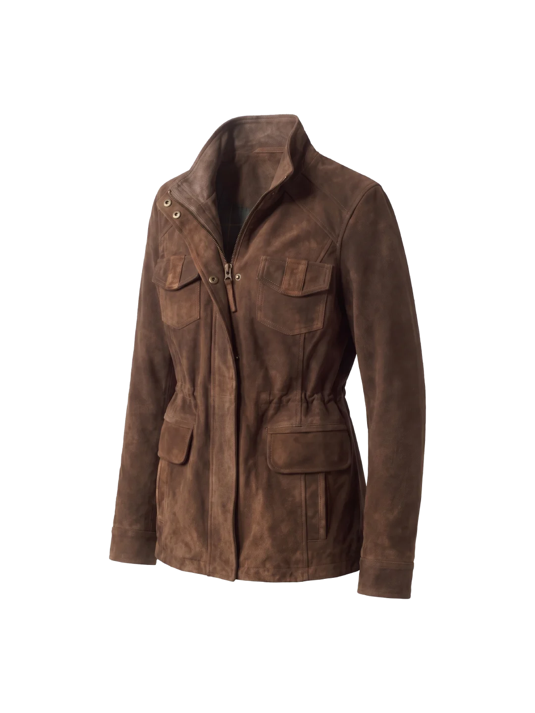Cascade Ridge Suede Field Jacket (Women’s)
