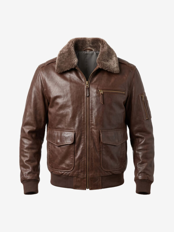 Spirit Heritage Bomber Jacket