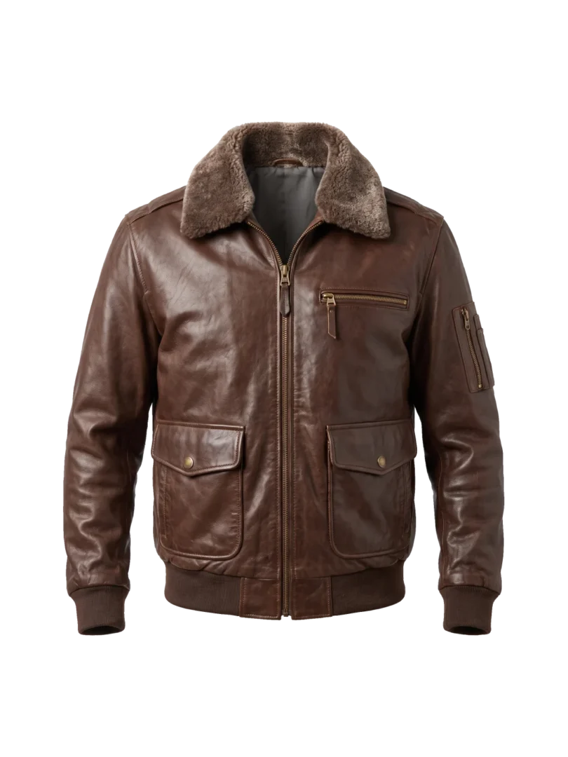 Spirit Heritage Bomber Jacket