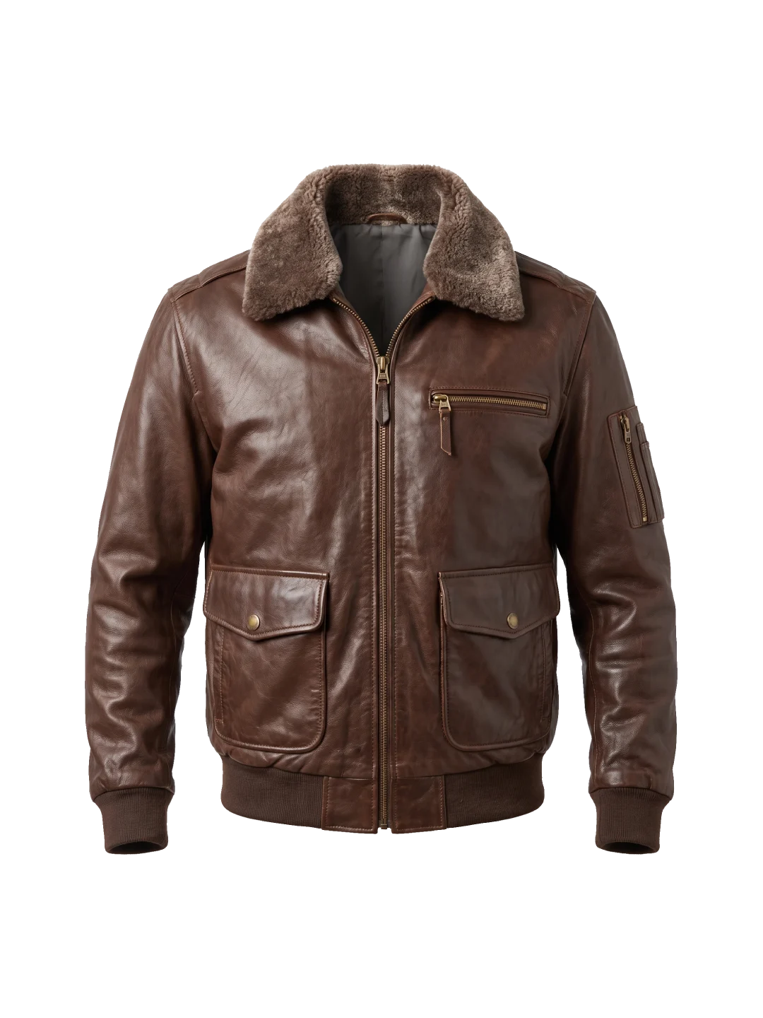 Spirit Heritage Bomber Jacket