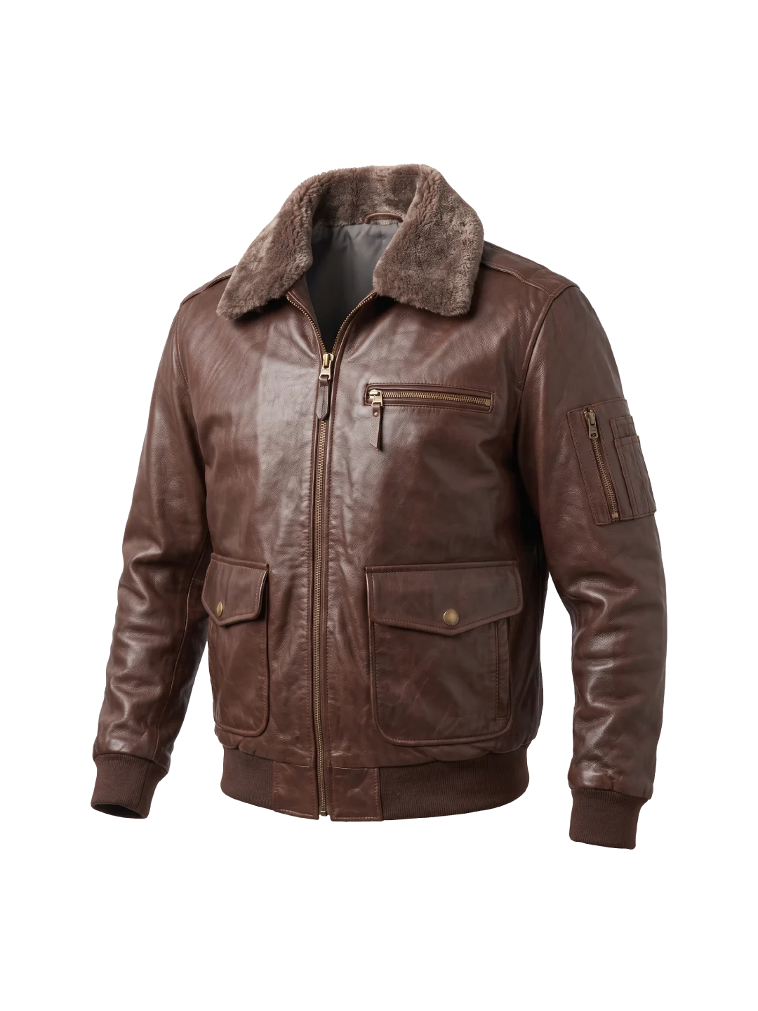 Spirit Heritage Bomber Jacket