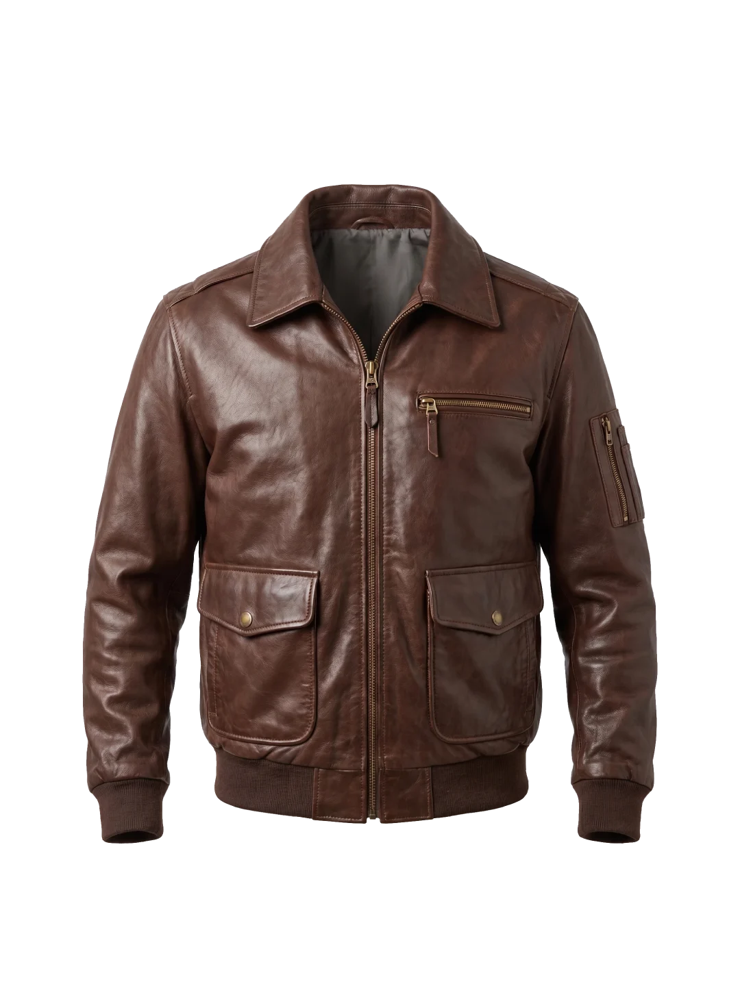 Spirit Heritage Bomber Jacket