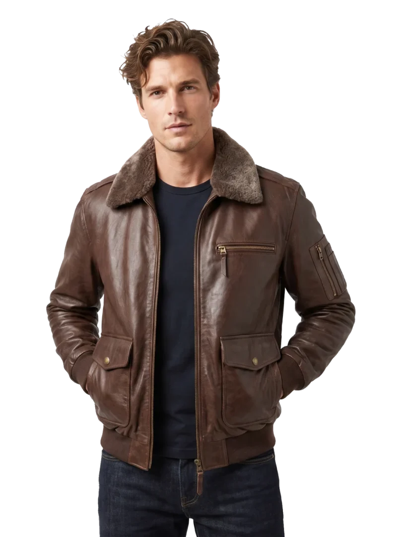 Leather Jackets