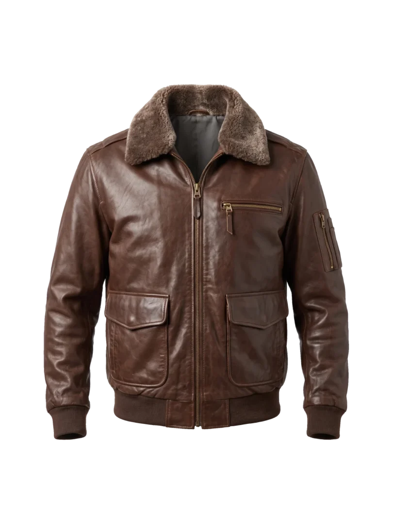 Spirit Heritage Bomber Jacket