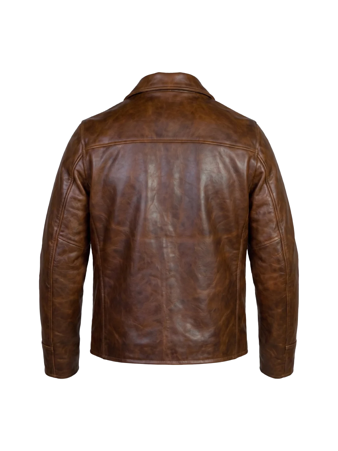 Sundance Vintage Cowhide Rider Jacket