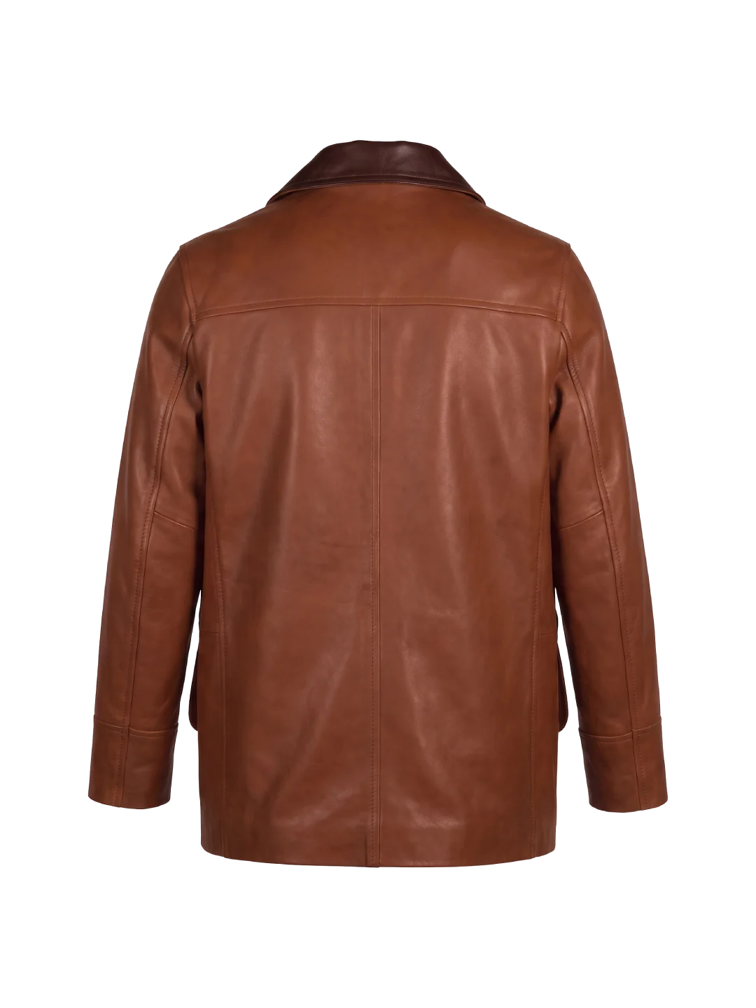 Timberline Cowhide Barn Coat